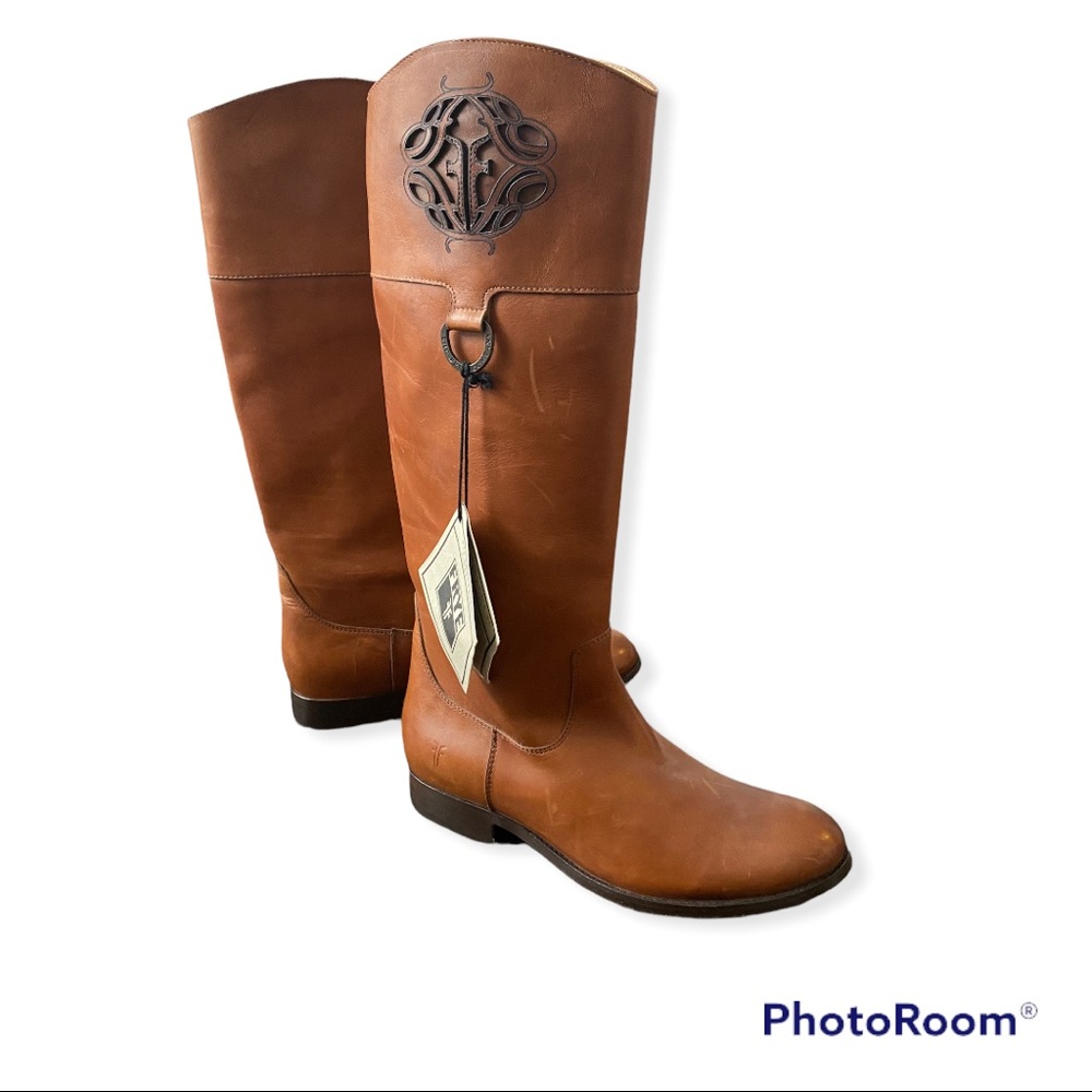 Frye tall boot
